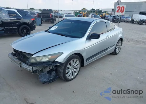 2009 Honda Accord 3.5 Ex-L z USA, uszkodzony, nr VIN 1HGCS22819A007909